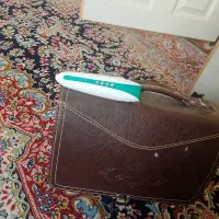 قلم قرآنی با کتاب کامل