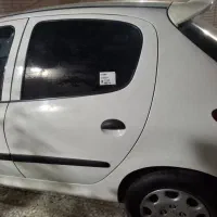 پژو ۲۰۶ خونگی تیپ ۲