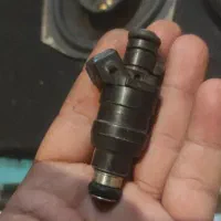 سوزن انژکتور شم کج توربو