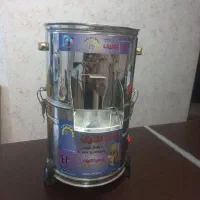 سبزی خرد کنی تمام استیل