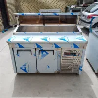 ارا تاپینگ ، کانتر گرم ، میز کار ۱۲۰|کافی‌شاپ و رستوران|شیراز, ارم|دیوار