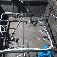 لوله کشی تاسیسات ساختمانی بیهق ..اب وبرق صفرتا صد