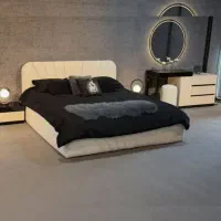 سرویس خواب شیک و مدرن با طراحی شیک