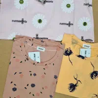 لباس تیشرت جوراب کراپ|لباس|دهدشت, |دیوار