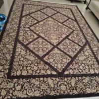 یک عدد فرش ۹ متری طرح ابریشم