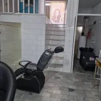 زیرزمین مسکونی و دفتر کار سالن آرایشگاه خیاطی ..