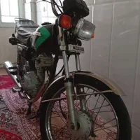 هندا 125مدل 90