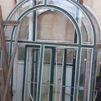 درب وپنجره آهنی