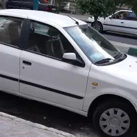 سمند Lx EF7 مدل ۹۷