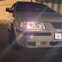 سمند 89 دوگانه فابریک