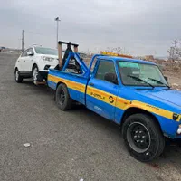 امداد خودرو و یدک کش و جرثقیل نیسان یدکش چرخگیر|خدمات حمل و نقل|تربت‌حیدریه, |دیوار