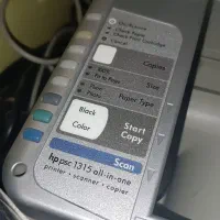 پرینتر اسکنر HP psc 1315|پرینتر، اسکنر، کپی، فکس|تهران, باغ فیض|دیوار