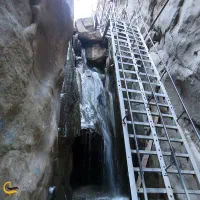 ابشارهای زاوین