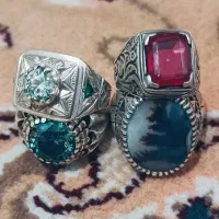 انگشتر الماس روسی