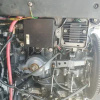 متور 85باتشت|قایق و سایر وسایل نقلیه|میناب, |دیوار