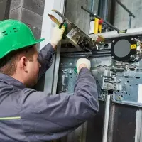 جذب مدیر فنی، پروانه طراحی و مونتاژ آسانسور