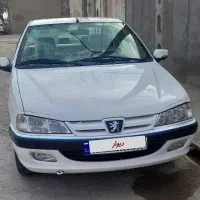 پژو پارس ۹۹