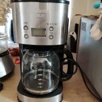 قهوه ساز و چای ساز دلونگی