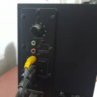 اسپیکر کامپیوتر لاجیتک|قطعات و لوازم جانبی رایانه|رشت, کوی مهر|دیوار