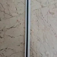 چوب پرده سفید۳متری