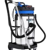 جاروبرقی صنعتی سه موتوره 80 لیتری اتوماتیک پاندا