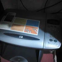 پرینتر چهار کاره جوهر افشان