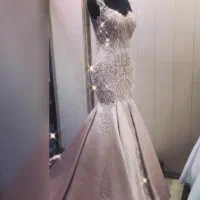 لباس مجلسی مزونی