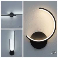 لوستر/لاینر/دیوارکوب/چراغ خواب/اویز|لوستر و چراغ آویز|یزد, |دیوار