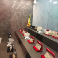 سکه و طلای آب شده نیک