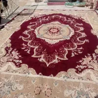 فرش ۱۲متری در حد نو