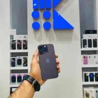 اپل iphone 14 Pro با حافظه 256 گیگابایت|موبایل|تهران, صادقیه|دیوار