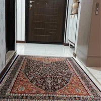 یک جفت فرش سنتی طرح دستباف ۱۲متری|فرش|شیراز, شهرک گلدشت حافظ‎|دیوار