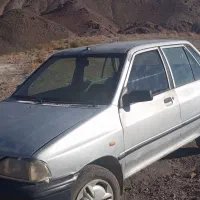 پراید صندوق‌دار بنزینی، مدل ۱۳۸۵