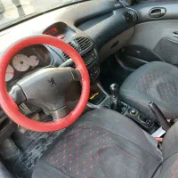 پژو 206 تیپ 2|خودرو سواری و وانت|بروجرد, |دیوار