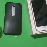 اپل iPhone 6 با حافظهٔ ۶۴ گیگابایت|موبایل|تهران, شهرک مخابرات|دیوار