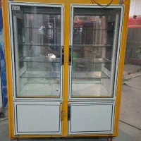 یخچال ویترینی|فروشگاه و مغازه|محمدیه-قزوین, |دیوار