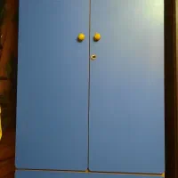 کمد ام دی اف