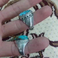 انگشتر فیروزه