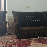 مبل ۷ نفره|مبلمان خانگی و میز عسلی|داراب, |دیوار