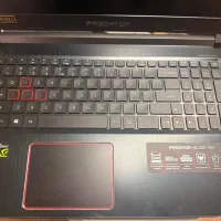 لپ تاپ Acer predator  used|رایانه همراه|تهران, میدان ولیعصر|دیوار