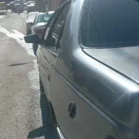 پژو 405  خاکستری مدل ۸۸ دوگانه کارخانه|خودرو سواری و وانت|سنندج, |دیوار