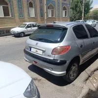 206 تیپ3|خودرو سواری و وانت|کرمانشاه, |دیوار