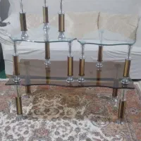 اینه وشمعدان