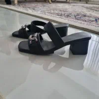 صندل زنانه سایز 37کوچک|کیف، کفش، کمربند|مشکین‌دشت, |دیوار