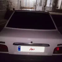 پراید دوگانه سوز شرکتی مدل ۸۸|خودرو سواری و وانت|بافت, |دیوار