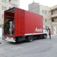 باربری(آرین بار) حمل اثاثیه منزل شهری وشهرستانی|خدمات حمل و نقل|اردبیل, |دیوار