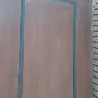 درب ام دی اف وتعدادی ام دی اف ۸میل|مصالح و تجهیزات ساختمان|سلماس, |دیوار
