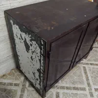 میز کار آهنی|مبلمان اداری|خرمآباد, |دیوار