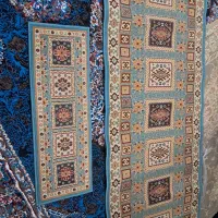 فرش روپله ایی