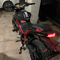 بنلی ۱۵۰ نیو|موتورسیکلت|تهران, کیانشهر|دیوار